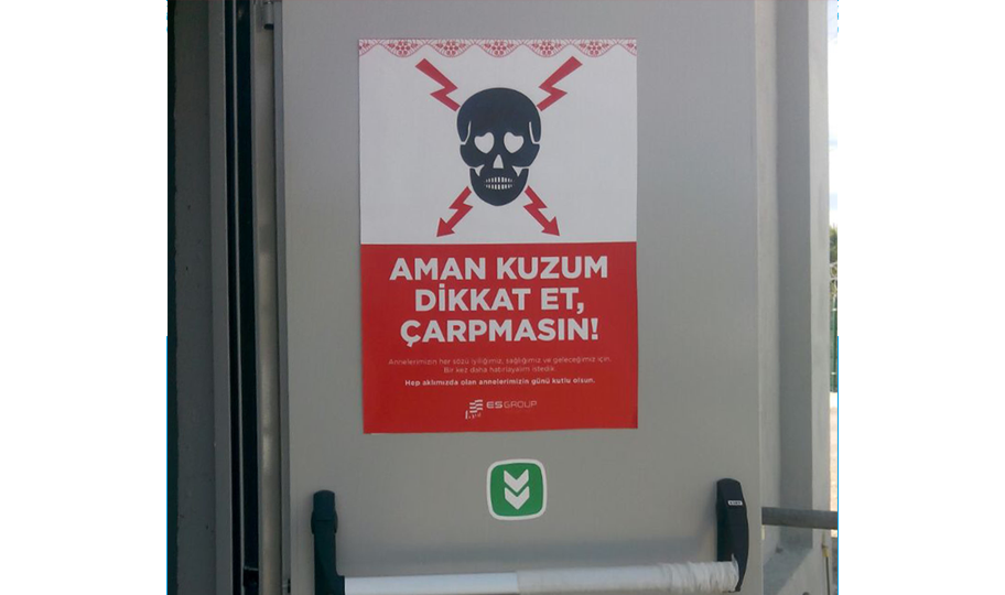 ES Group Anneler Günü