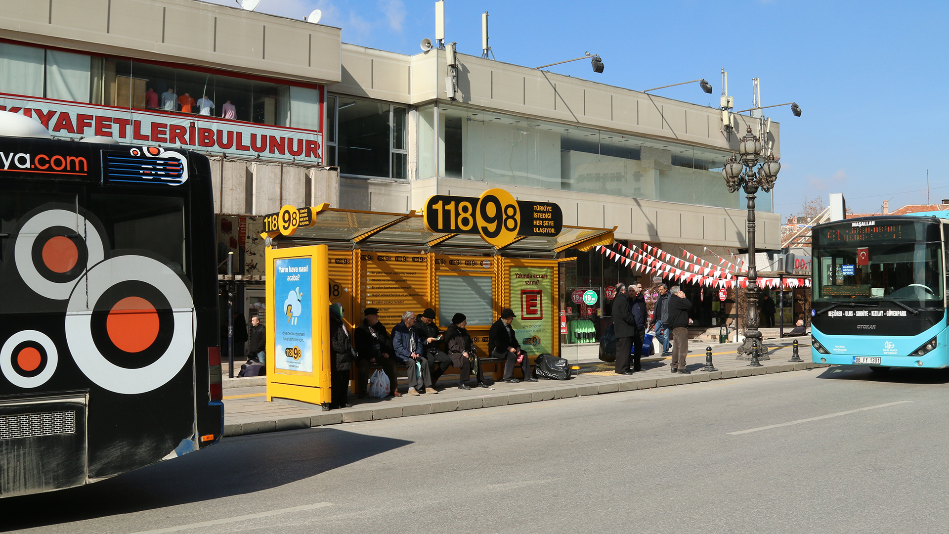 118 98 Re Lansman Outdoor Özel Uygulama