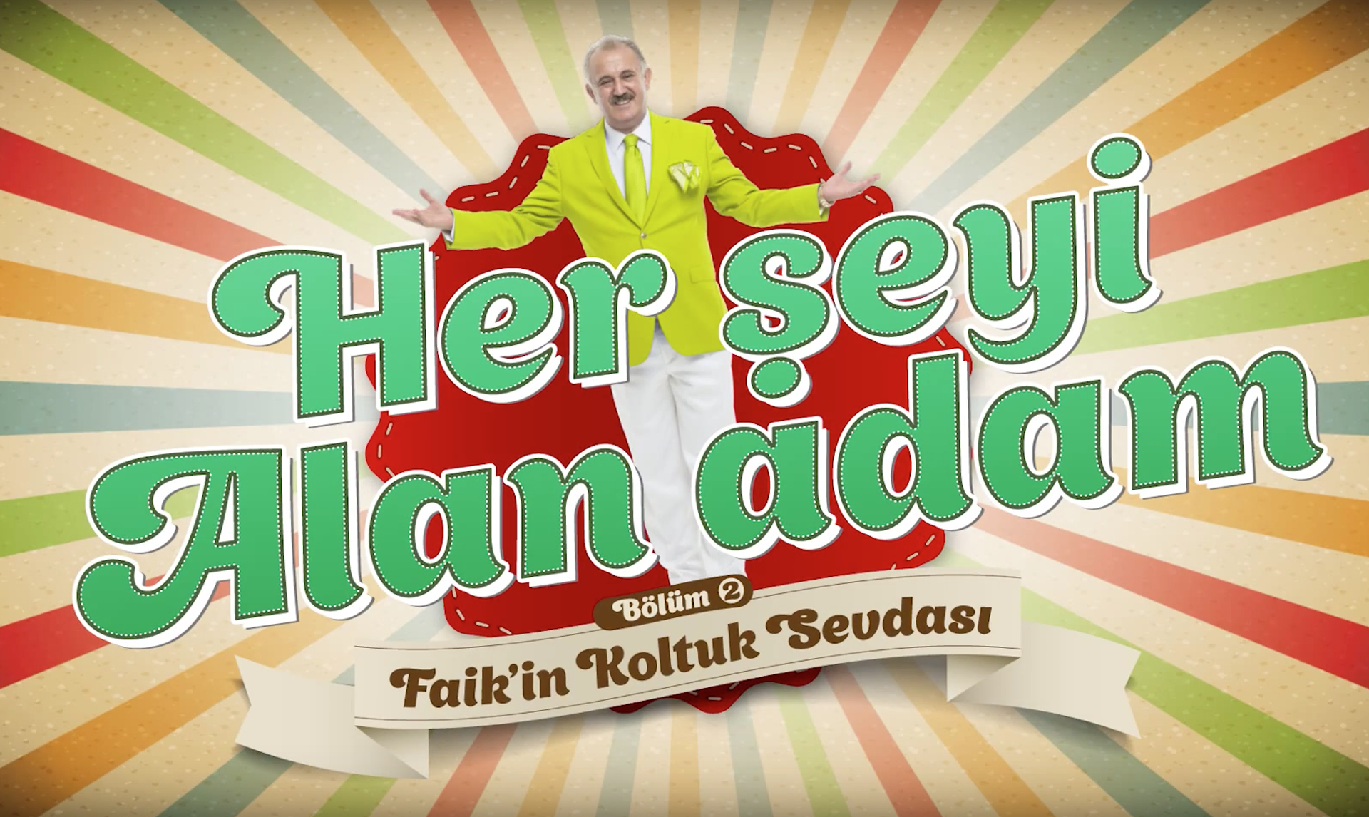 Taşpınar Her Şeyi Alan Adam