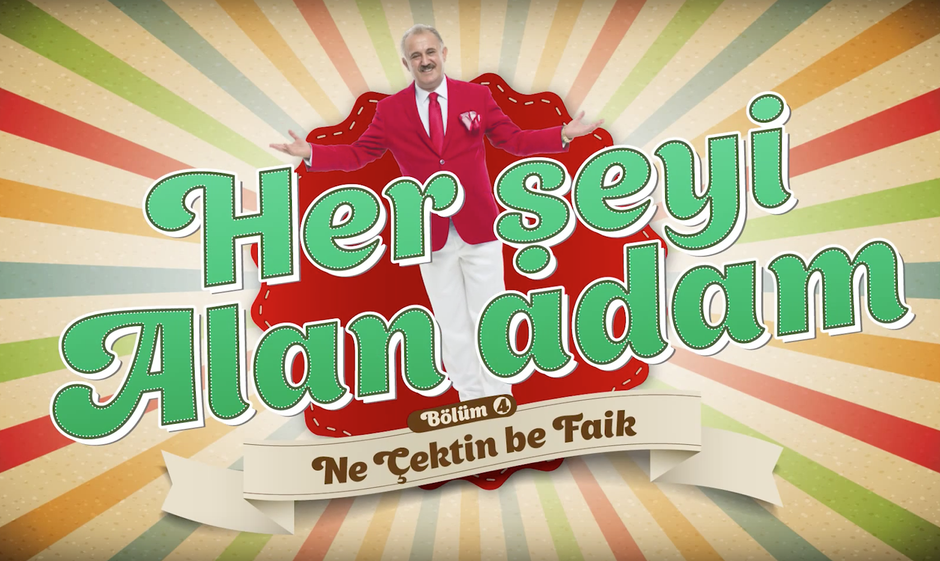 Taşpınar Her Şeyi Alan Adam