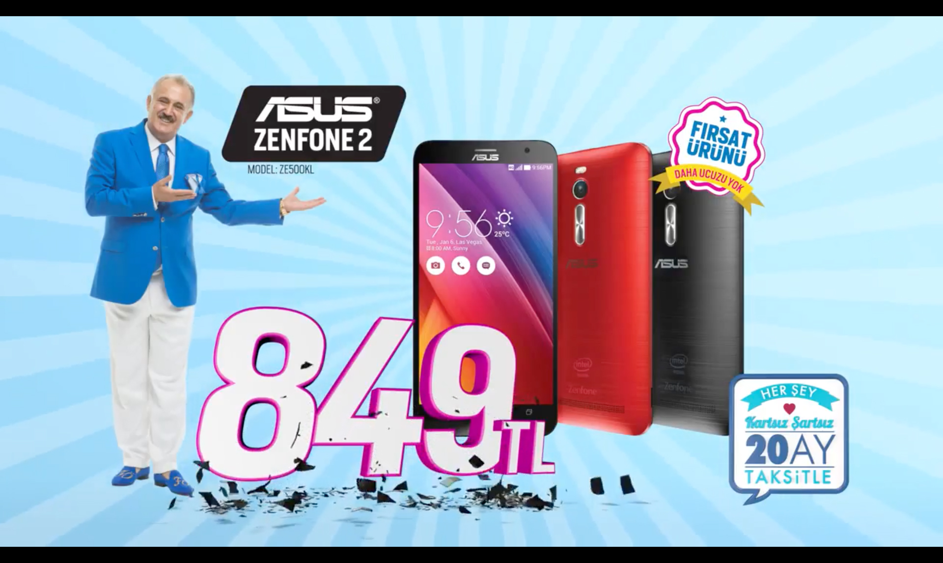 Taşpınar Büyük İndirim Tv Reklam Filmi