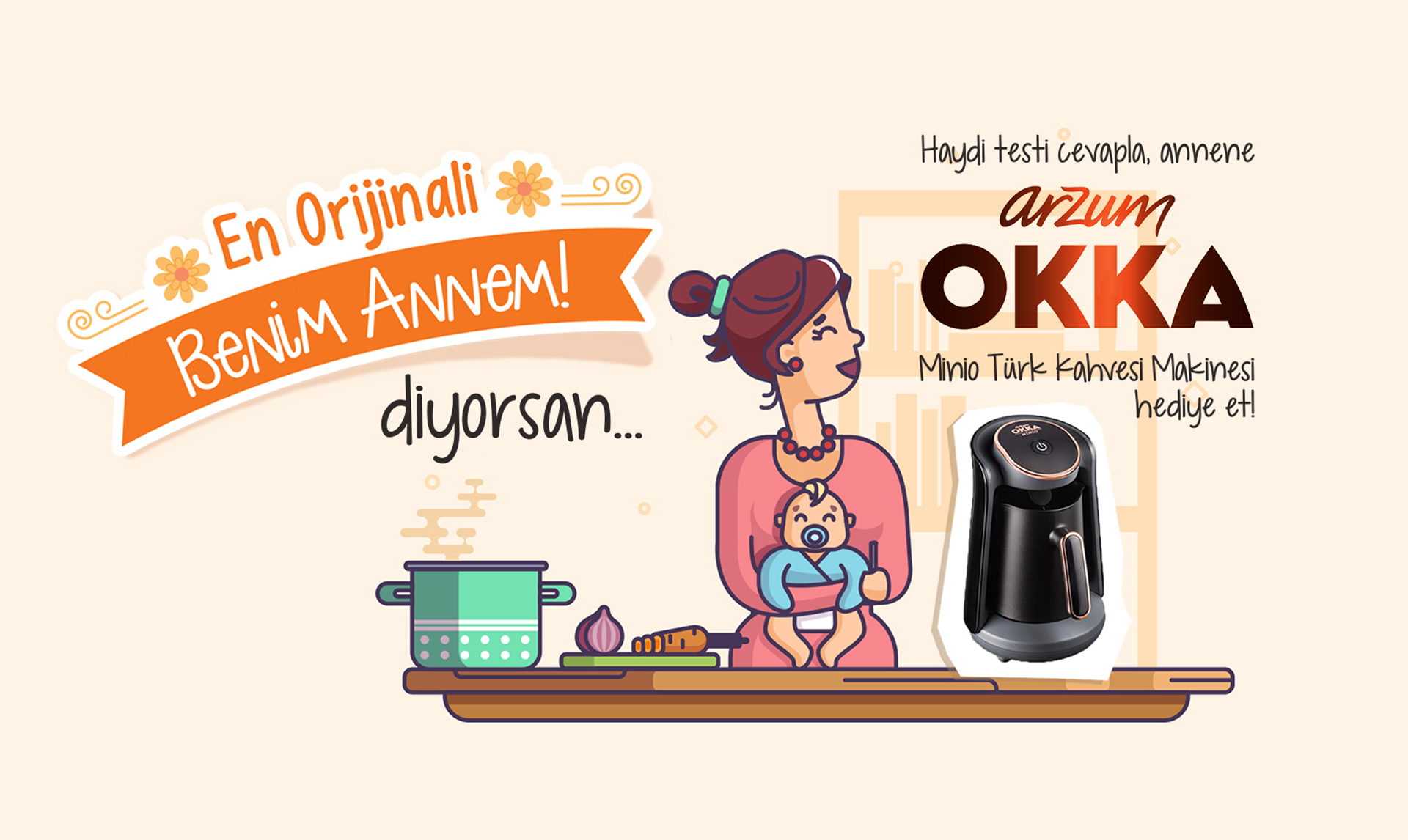 Yunus Marketler Zinciri Özel Gün Kampanyası